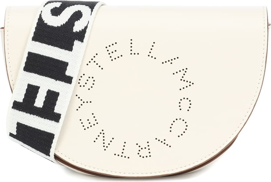 Stella McCartney Marlee faux-leather crossbody bag