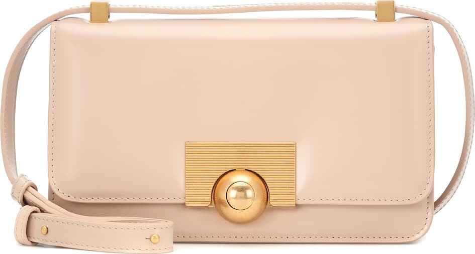 Bottega Veneta BV Classic Mini leather shoulder bag