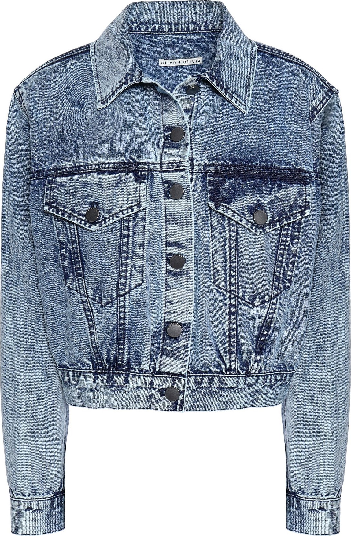 Alice + Olivia Denim Jacket