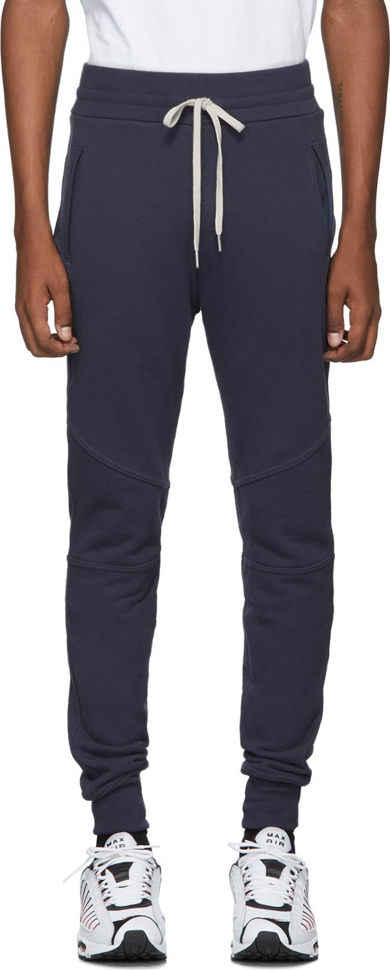 John Elliott Blue Escobar Lounge Pants