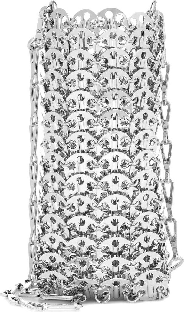 Paco Rabanne Iconic 1969 Mini crossbody bag