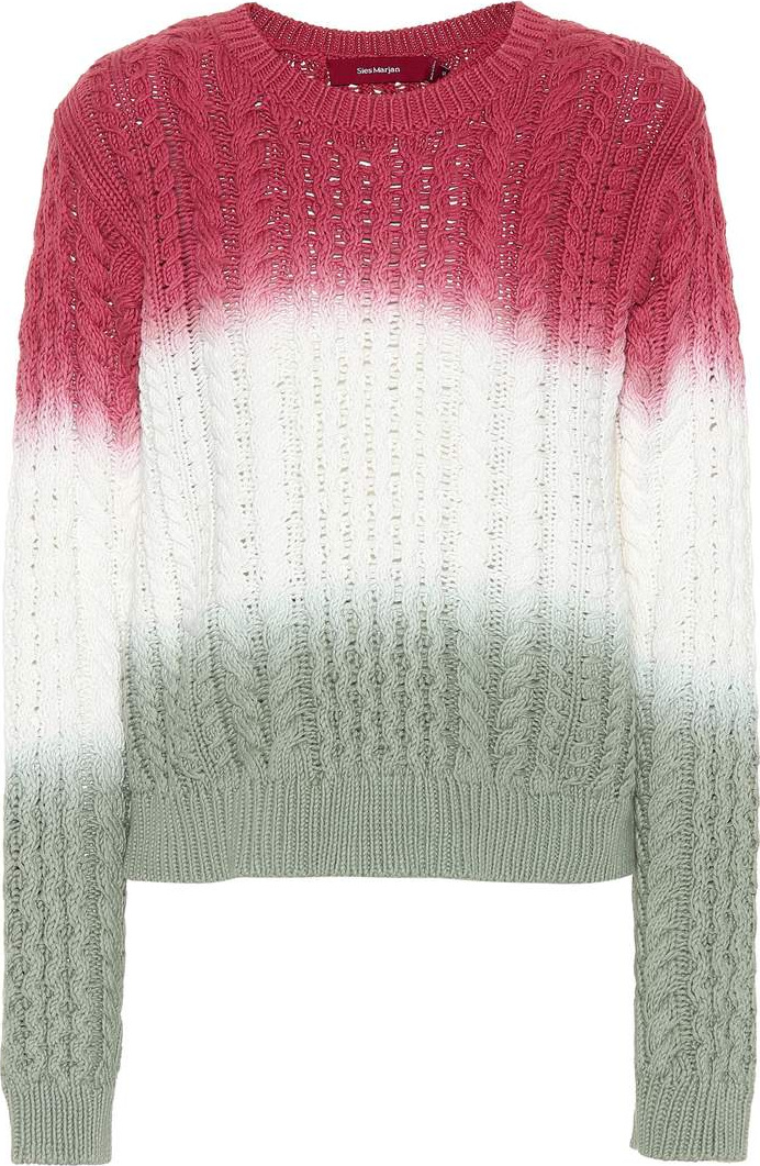 Sies Marjan Britta cotton sweater
