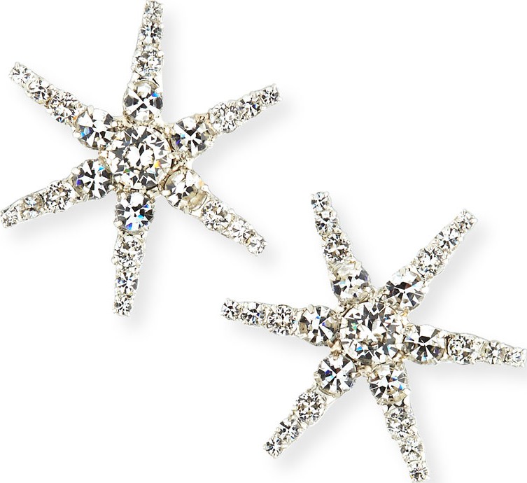 Jennifer Behr Polaris Stud Earrings