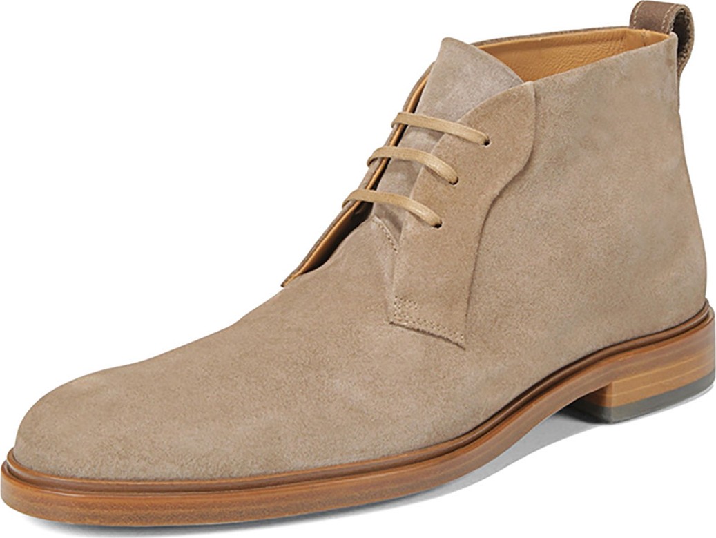 Vince Men's Brunswick Suede Chukka Boot