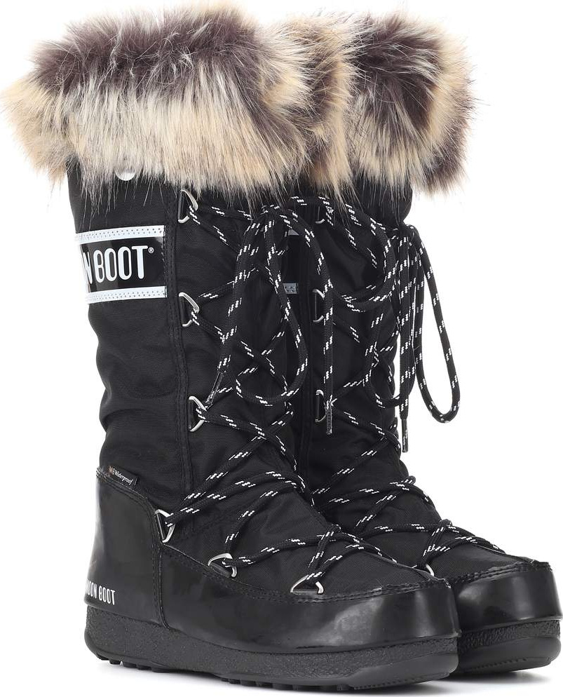 Moon Boot Monaco boots