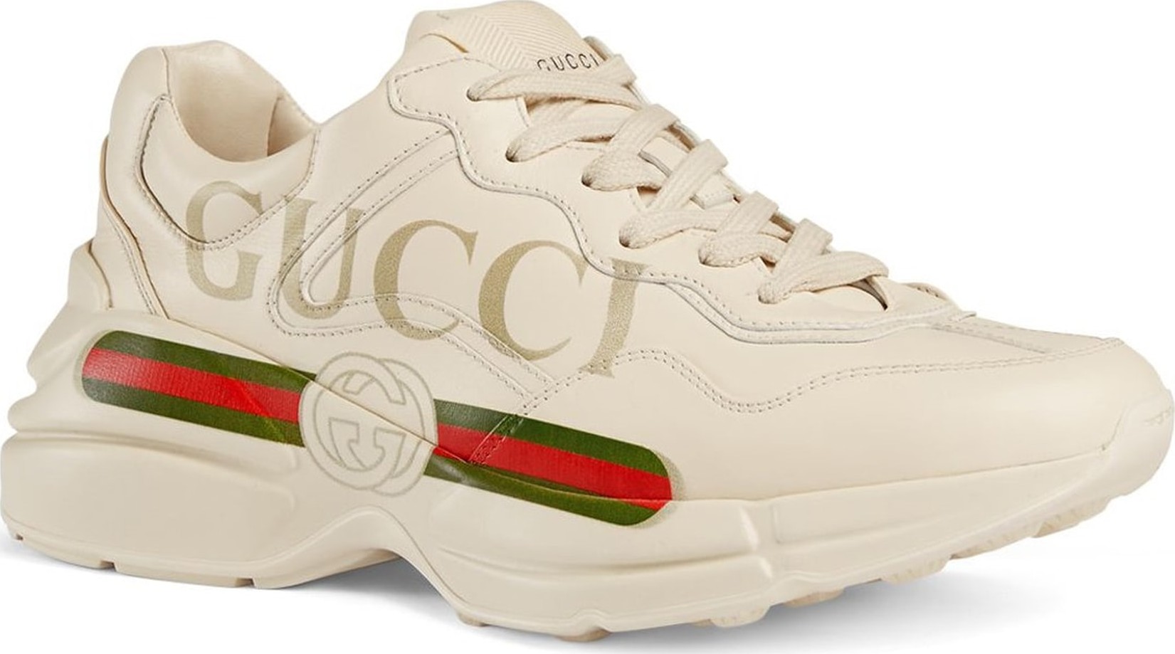 Gucci Rhyton Logo Sneaker