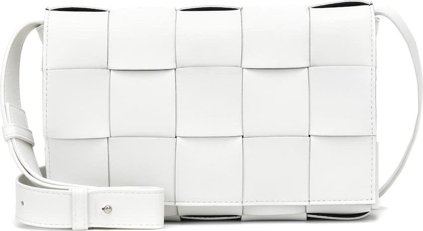 Bottega Veneta Cassette leather shoulder bag