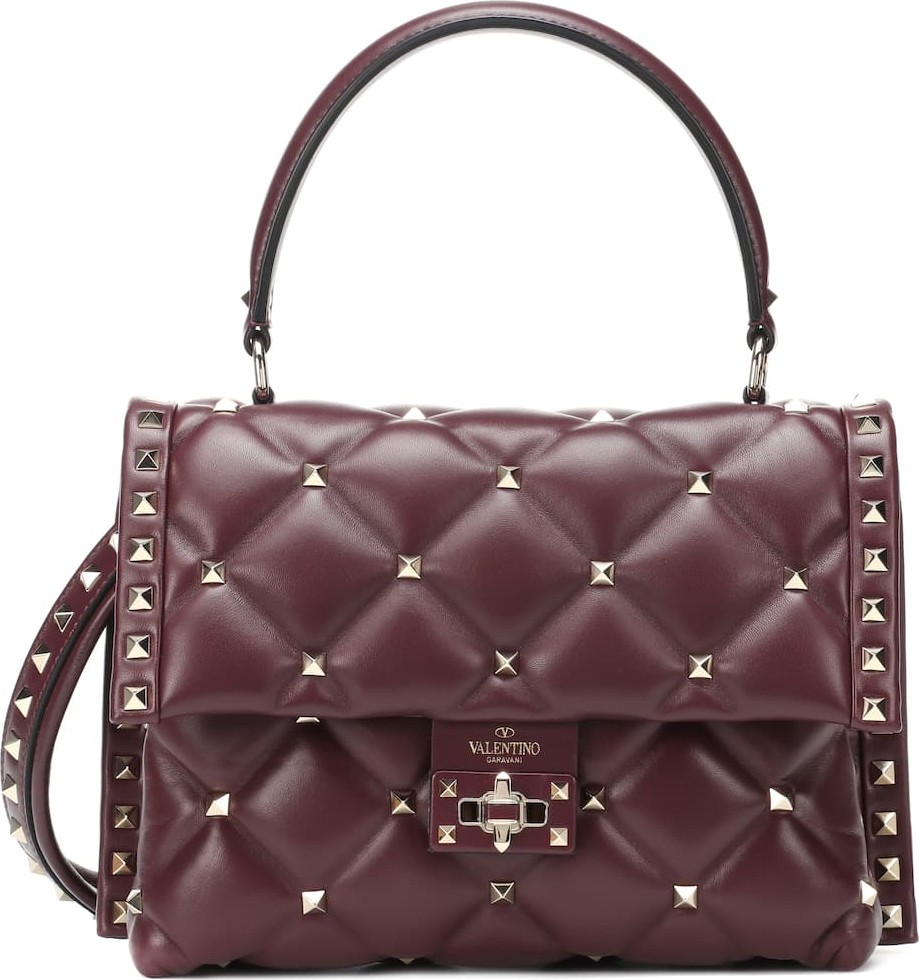Valentino Valentino Garavani Candystud Medium shoulder bag
