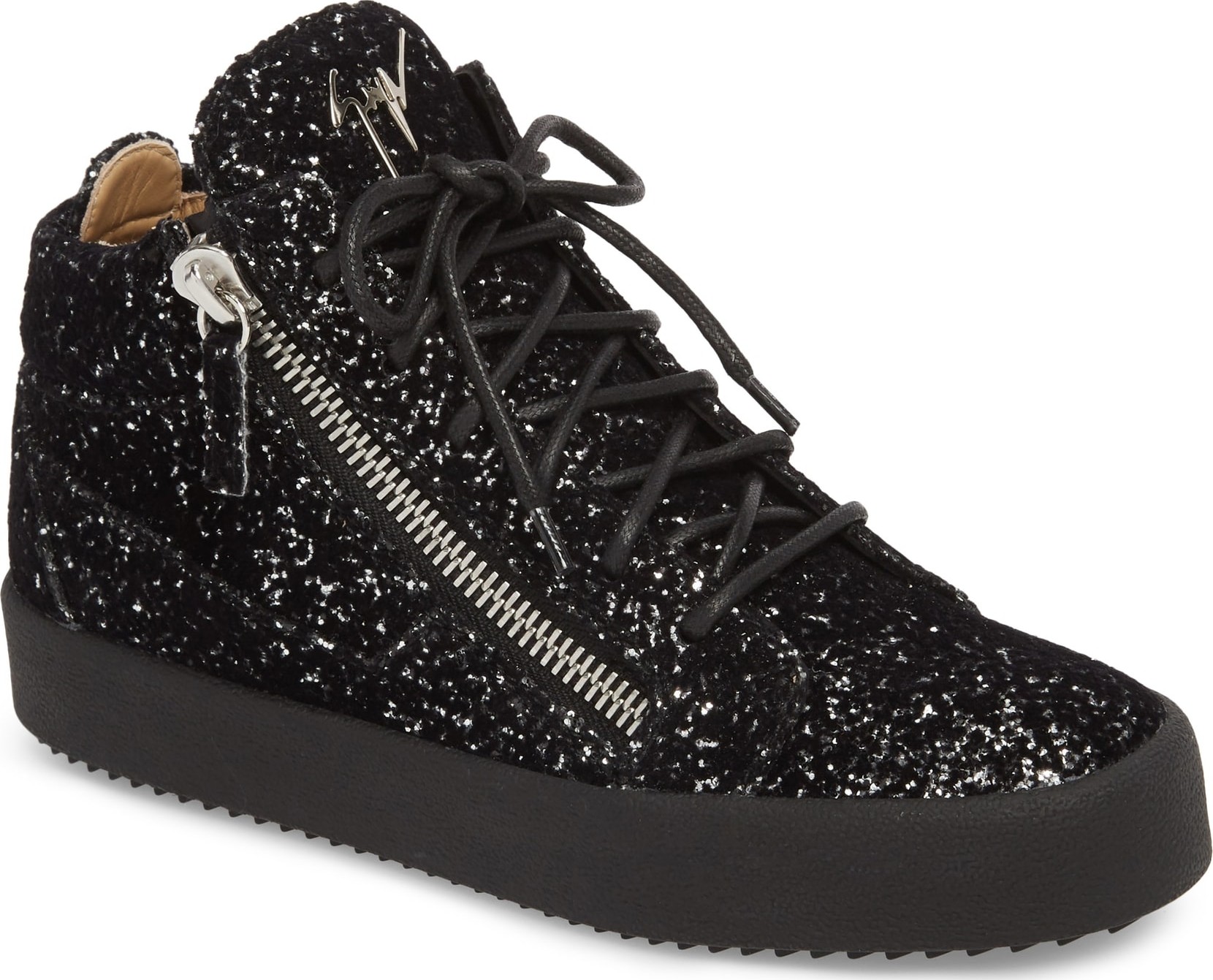 Giuseppe Zanotti Breck Mid Top Sneaker