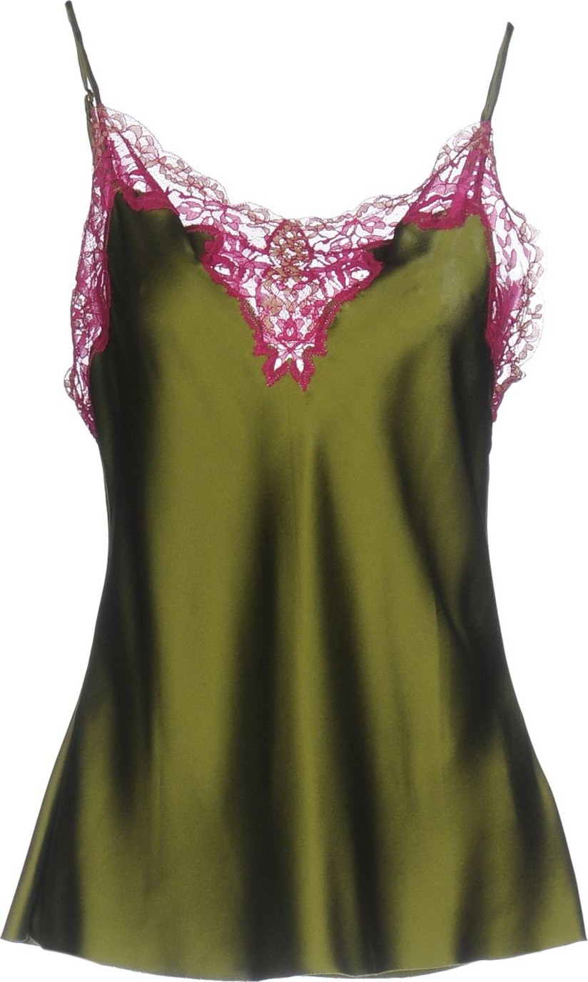 Marques'Almeida Silk Top