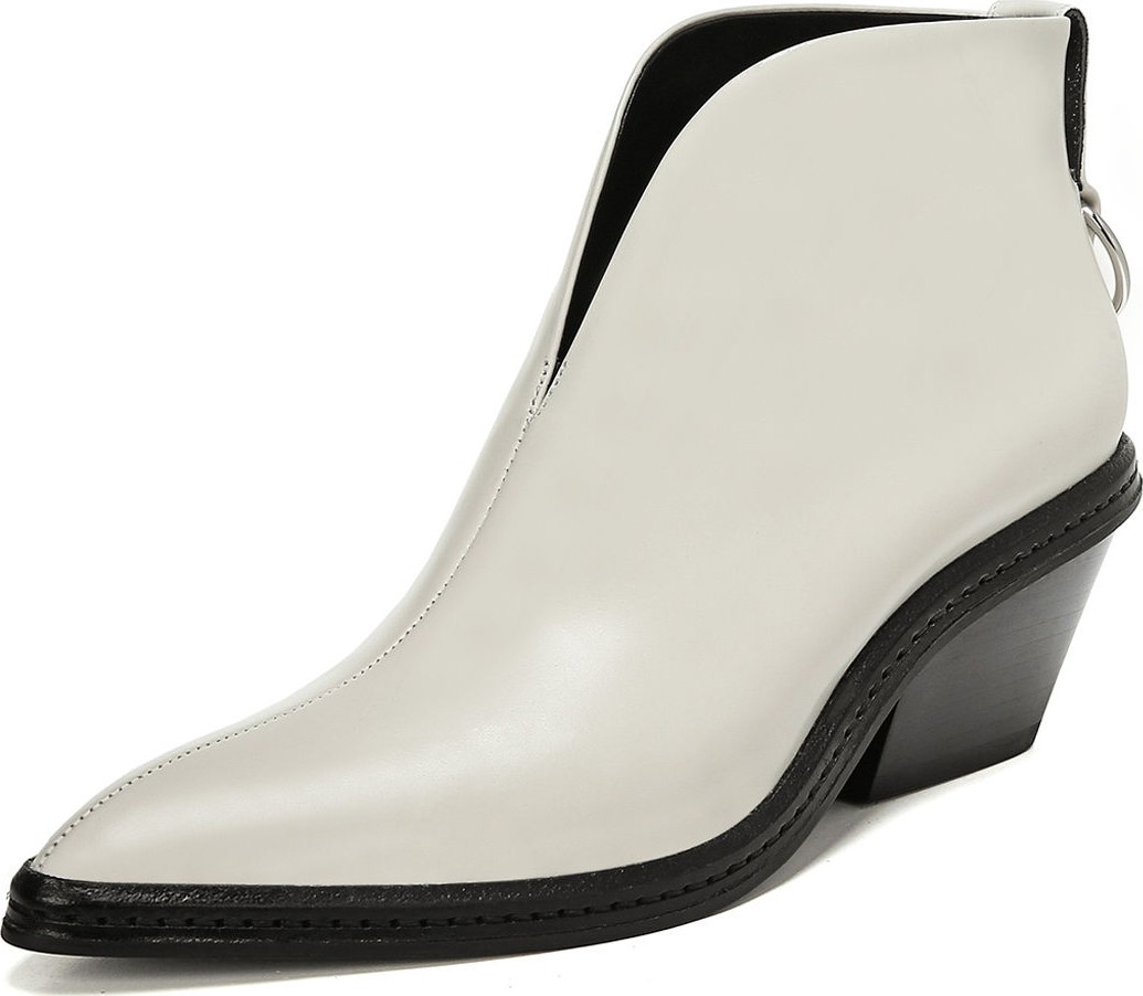Via Spiga Fianna Pointed Ankle Booties