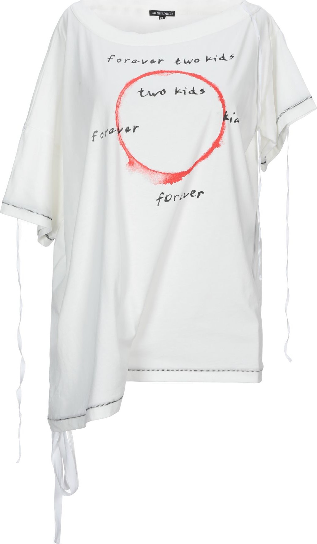 Ann Demeulemeester T