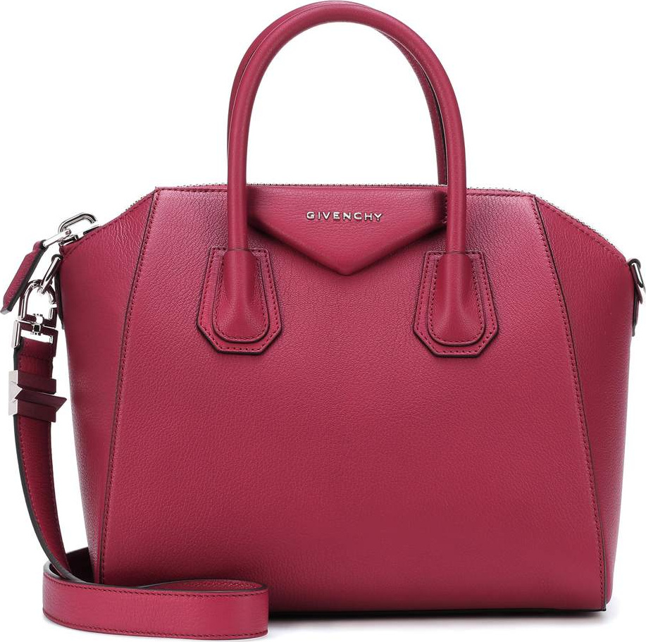 Givenchy Antigona Small leather tote