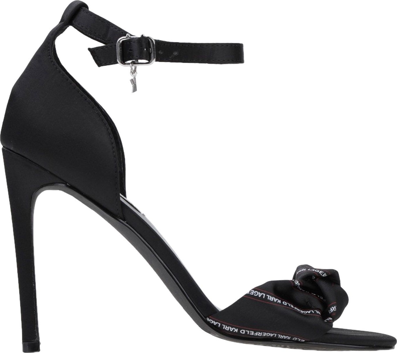 Karl Lagerfeld Masque Ankle Strap Sandal