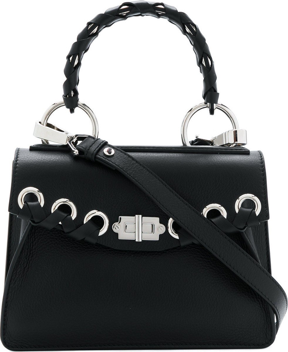 Proenza Schouler small Hava whipstitch top handle bag