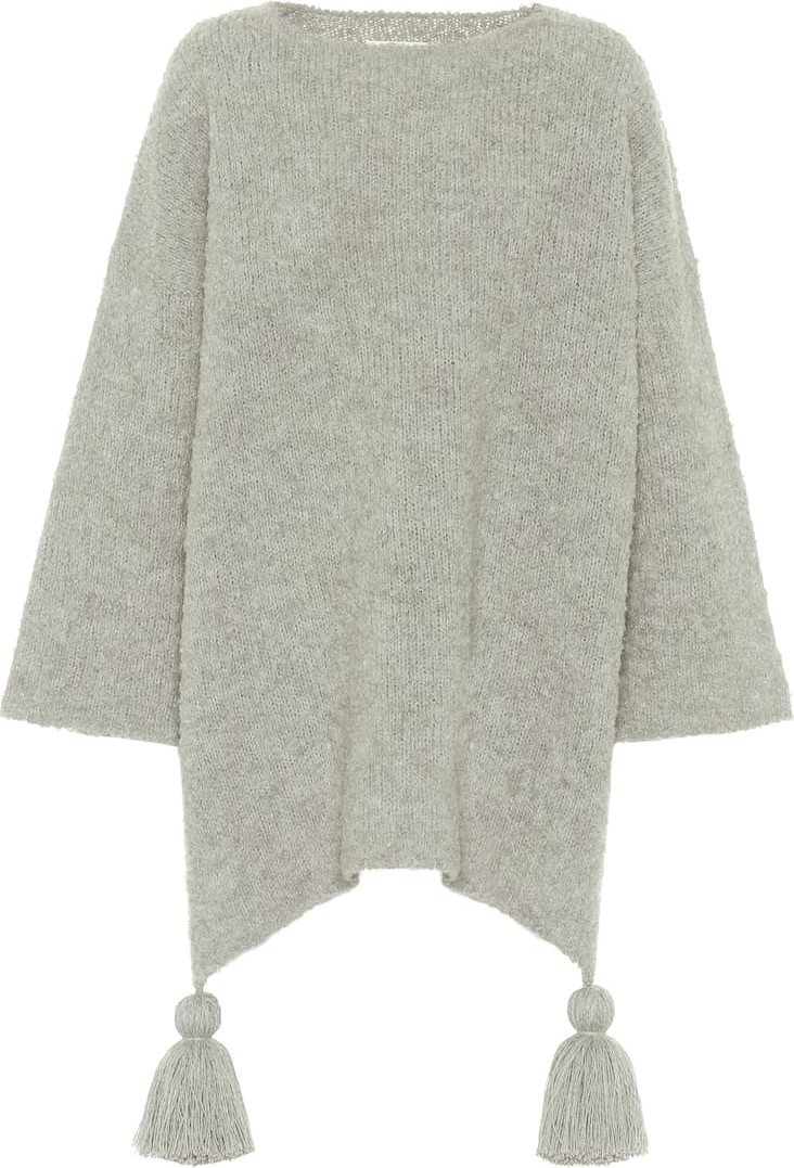 Jil Sander Oversized wool-blend sweater