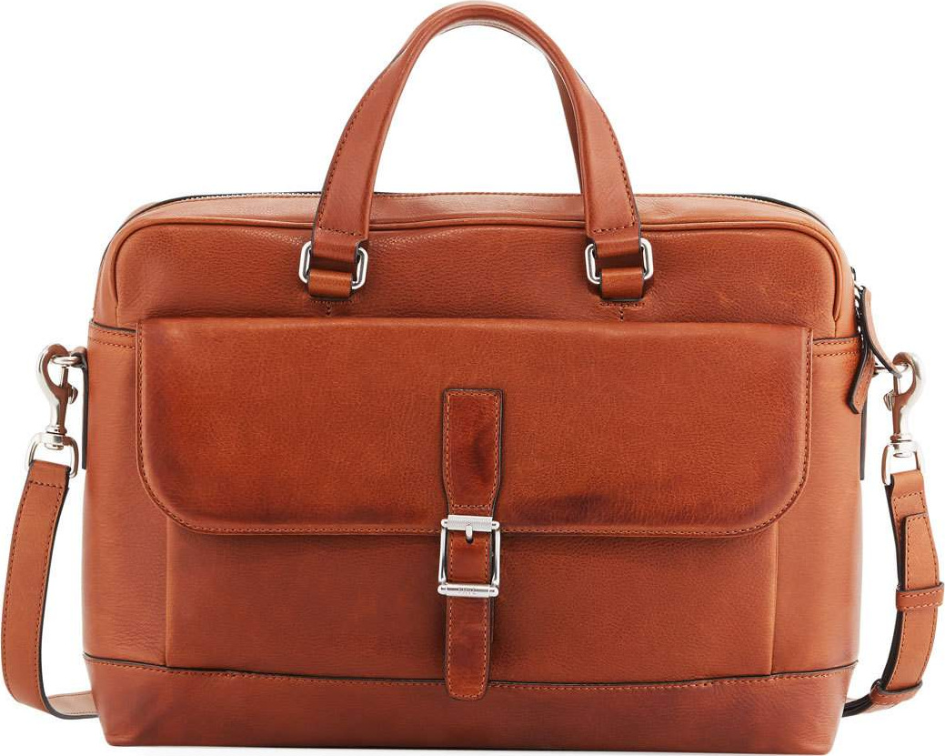 Frye Men's Oliver Two-Handle Bag