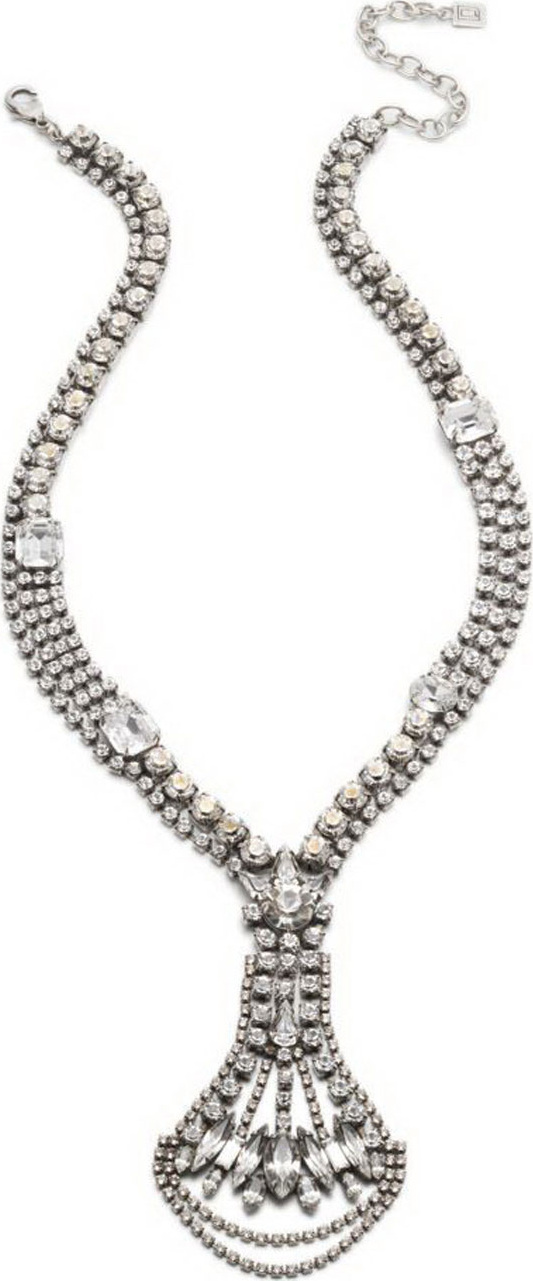 DANNIJO Baby Grande Statement Necklace