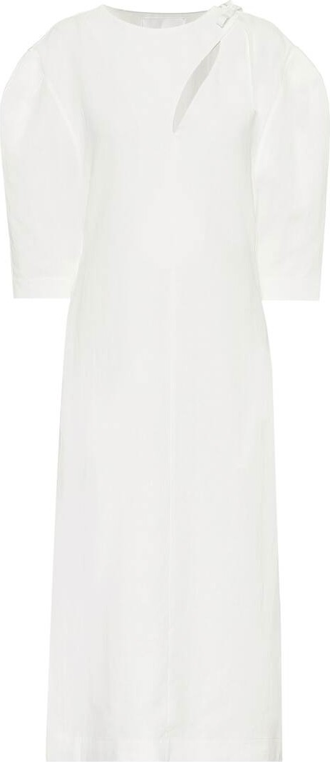 Jil Sander Linen dress
