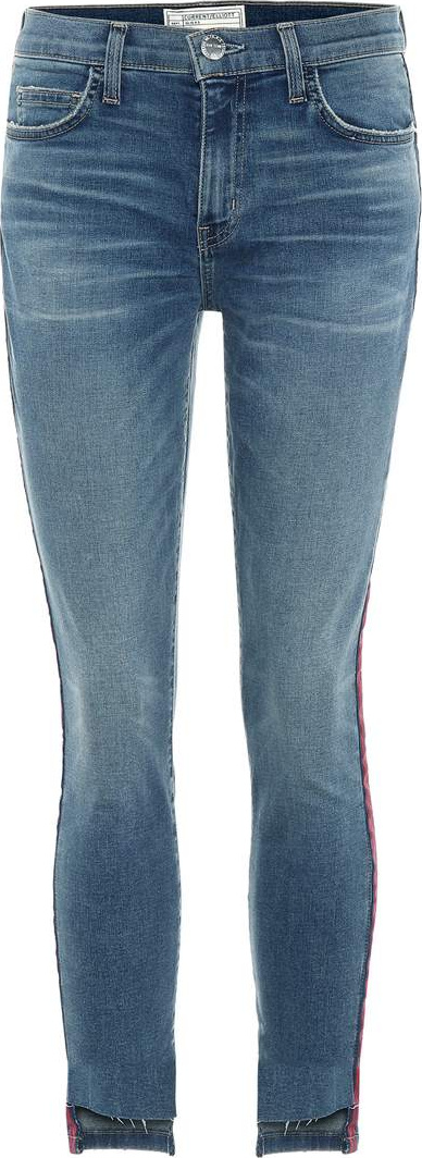 Current/Elliott The Stilleto skinny jeans