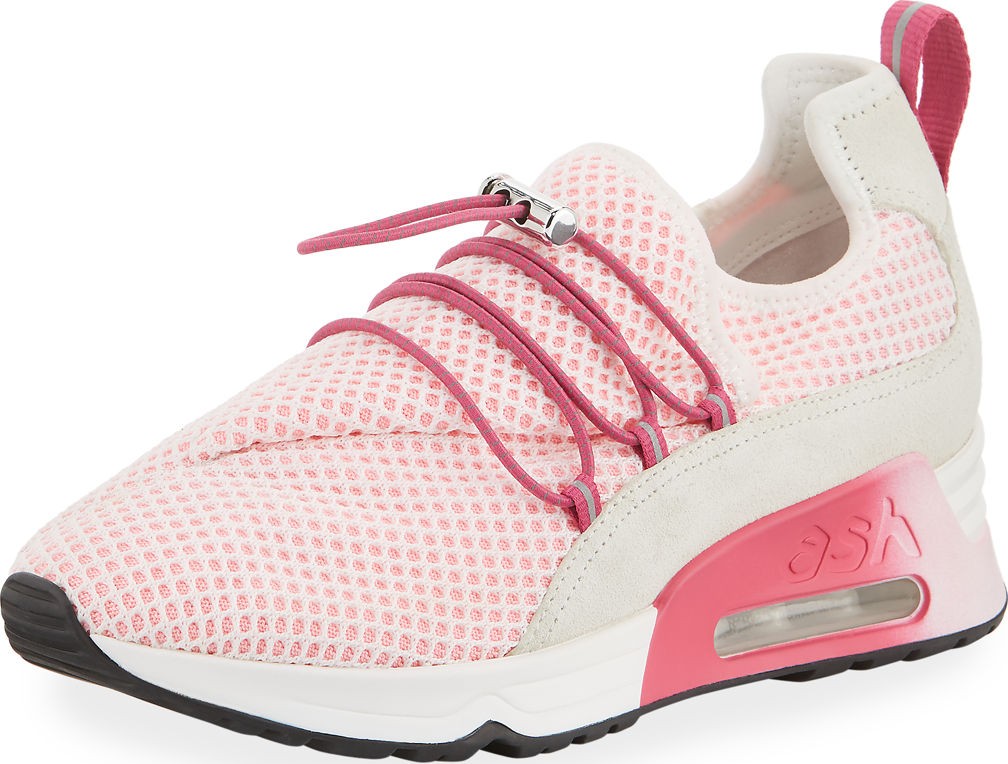 ASH Lenny Mesh Slip-On Sneakers