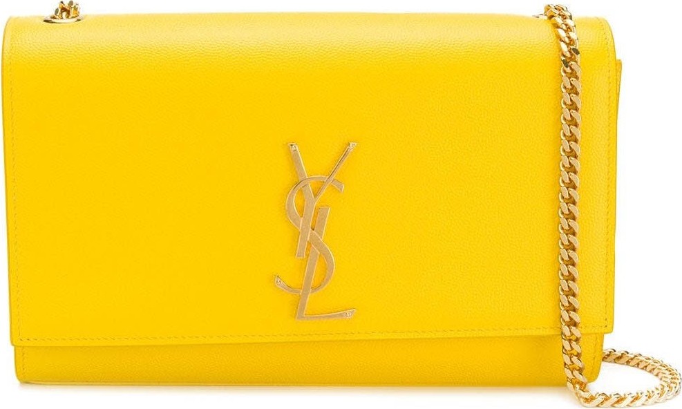Saint Laurent Small Mimosa Kate  bag
