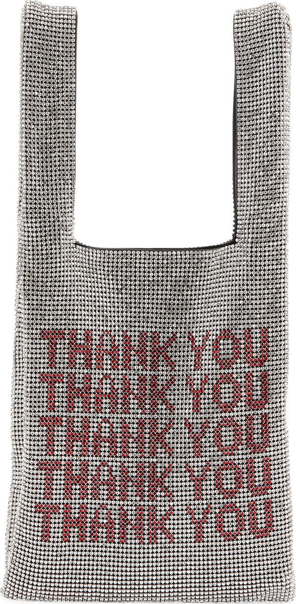 Alexander Wang Wanglock Mini Shopper Tote Bag Alexander Wang Wanglock Mini Shopper Tote Bag