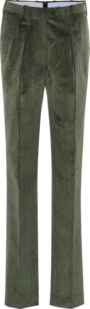 Giuliva Heritage Collection The Husband corduroy pants