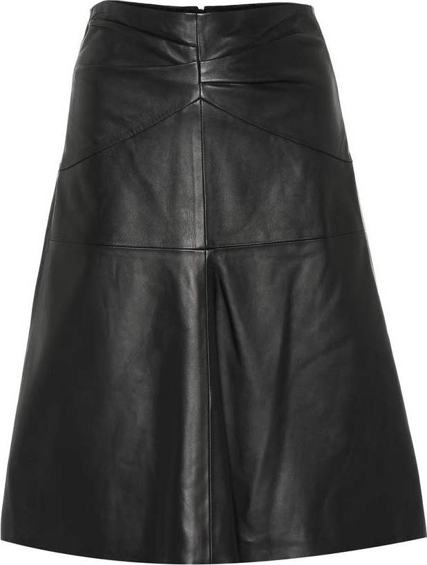 Isabel Marant Gladys leather skirt