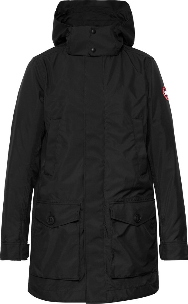 Canada Goose Crew Dura-Force Light Shell Hooded Jacket