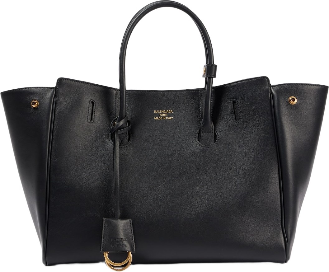 Balenciaga - Hamptons Small leather tote bag Balenciaga - Hamptons Small leather tote bag