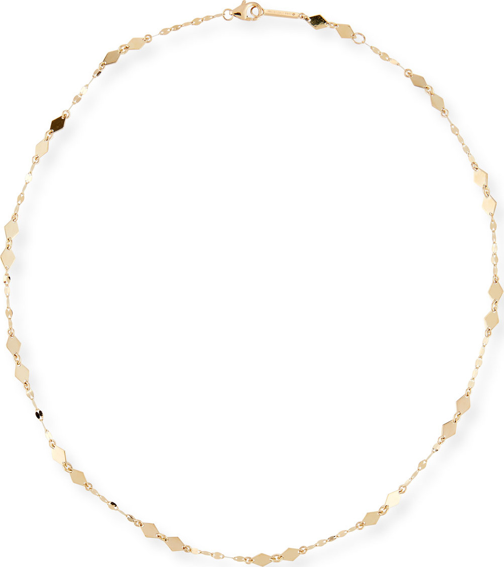 Lana 14k Kite Remix Chain Necklace