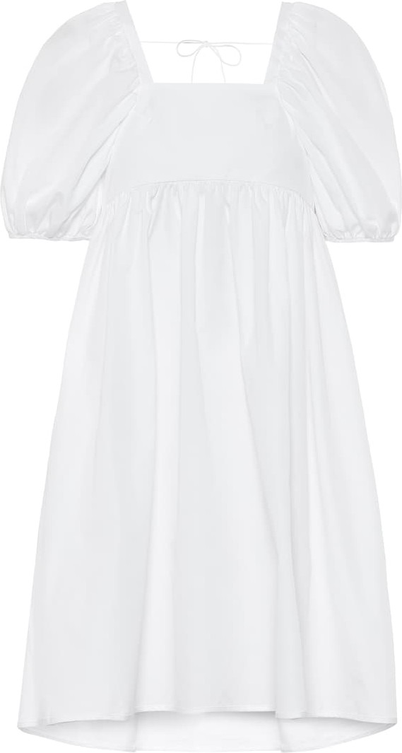 Cecilie Bahnsen Ragnhild cotton midi dress