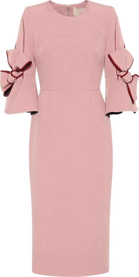 Roksanda Lavete cady dress