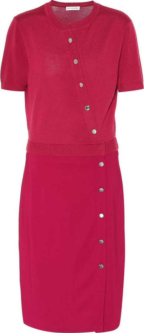 Altuzarra Button-down midi dress