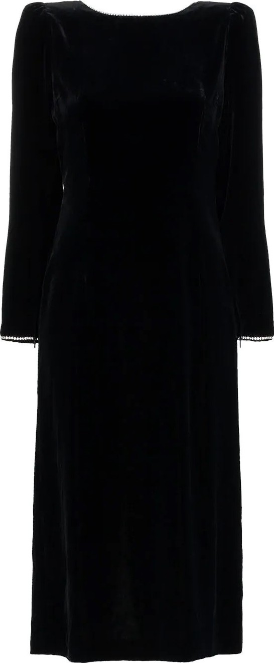 Gucci Bow detail dress