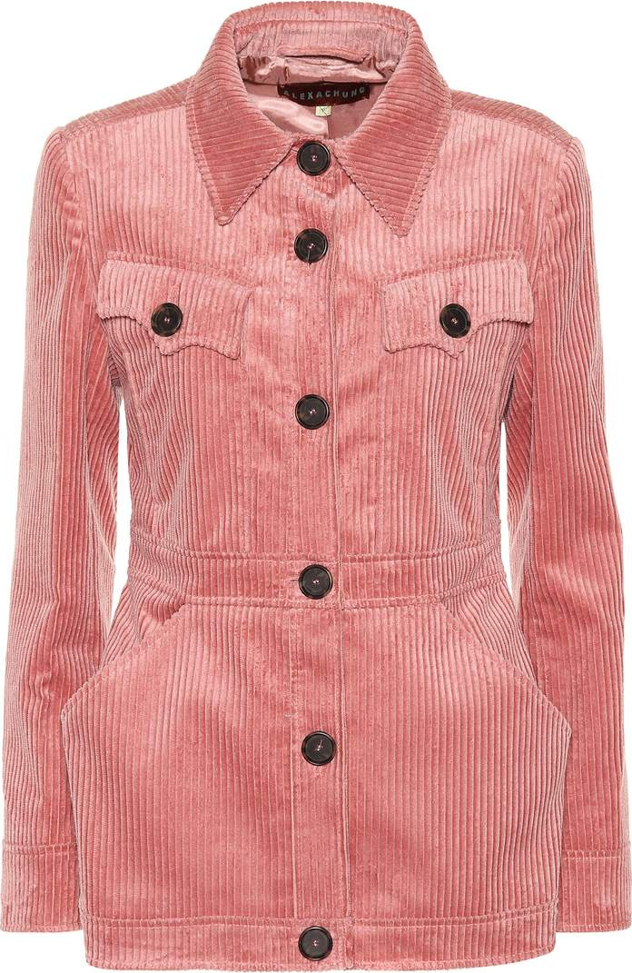 Alexachung Corduroy blazer