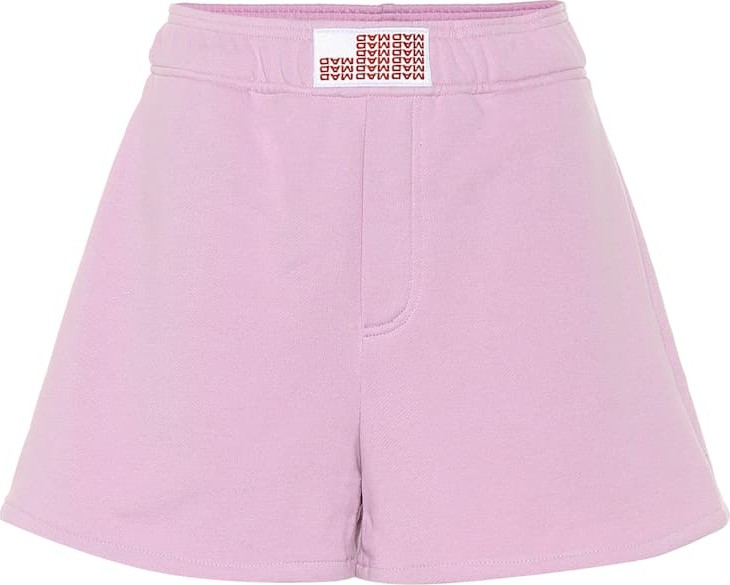 Matthew Adams Dolan Cotton shorts