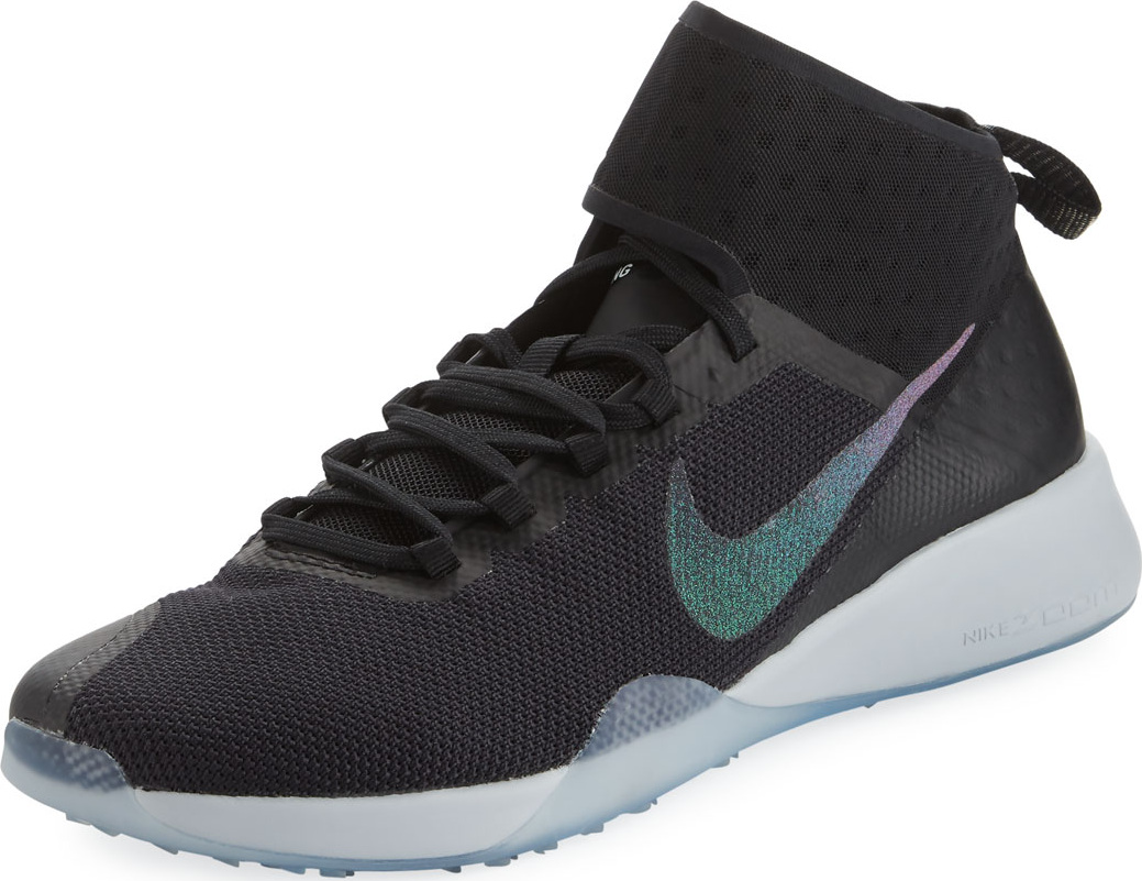 Nike Air Zoom Strong Metallic Sneakers