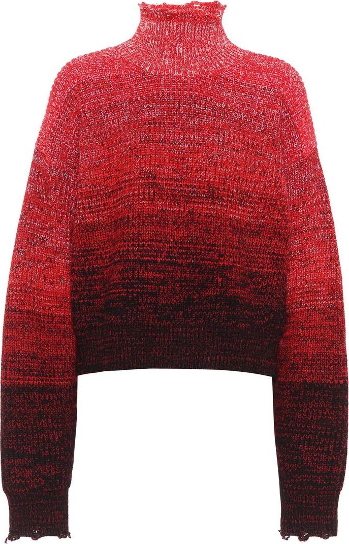 Helmut Lang Wool-blend sweater