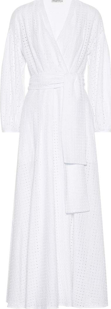 Three Graces London Roksana cotton dress