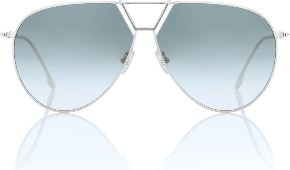Victoria Beckham Aviator sunglasses