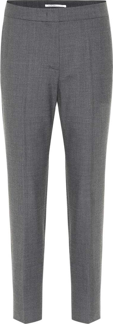Agnona Wool-blend pants