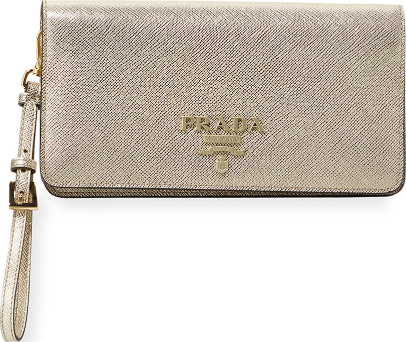 Prada Monochrome Mini Bag