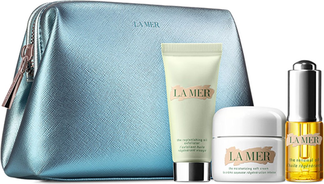 St. John Georgette Wide-Leg Pants