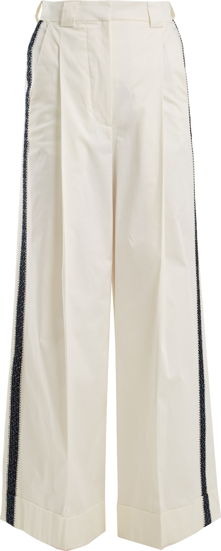 Zeus + Dione Aelous high-rise trousers