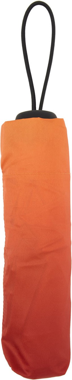 Sies Marjan Orange & Red Rem Koolhaas Edition Pastoral Umbrella