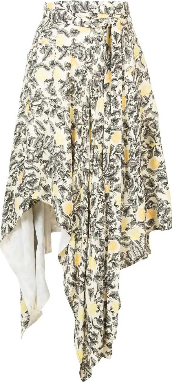 Proenza Schouler Asymmetrical skirt