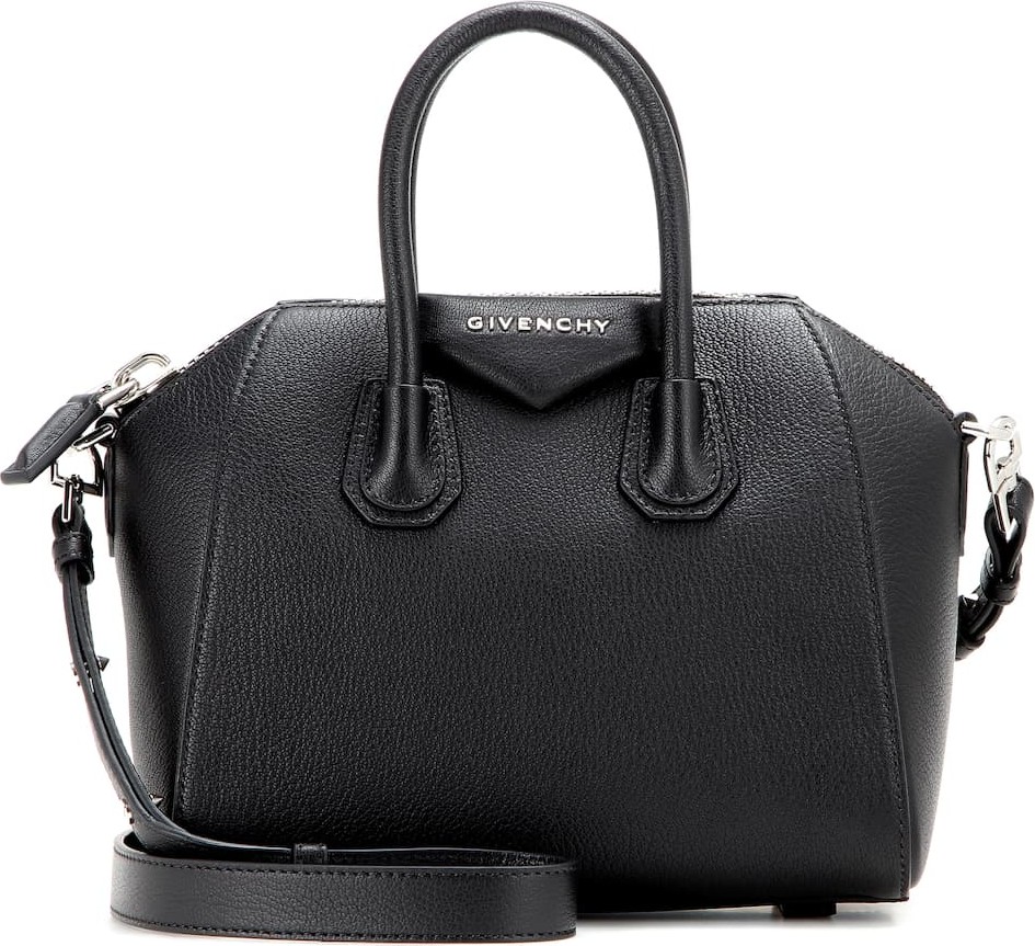Givenchy Antigona Mini leather tote