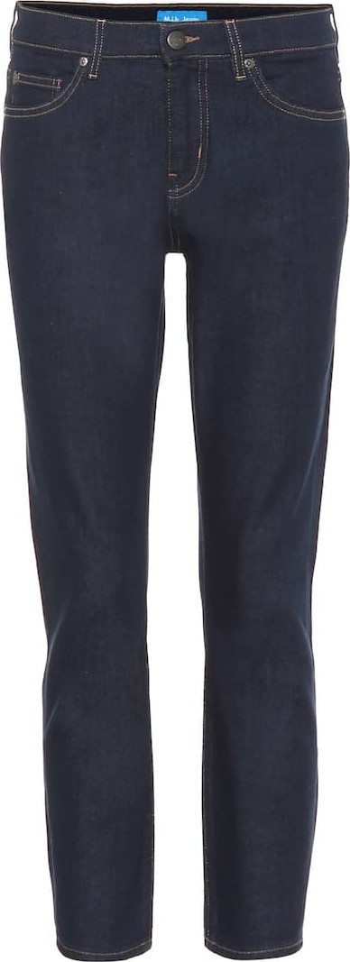 M.i.h Jeans Tomboy mid-rise boyfriend jeans